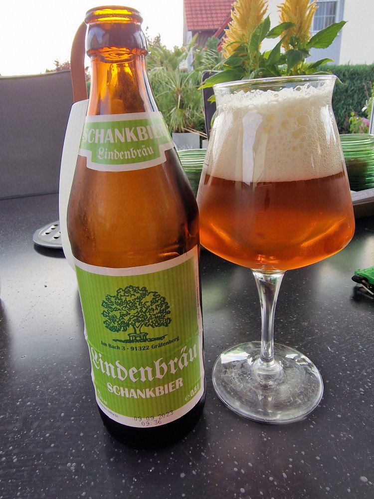 Lindenbräu Schankbier